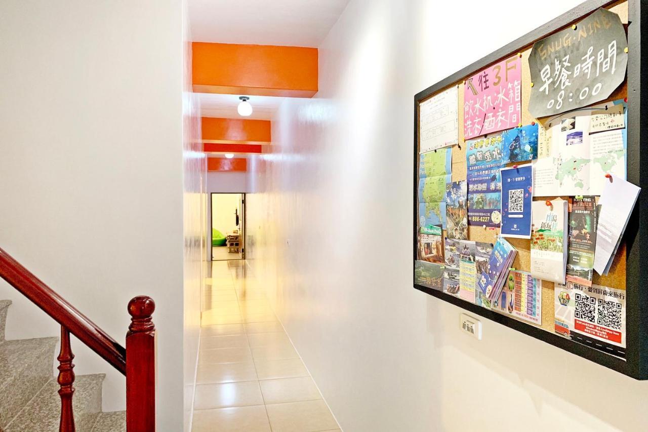 Snug-Nine Hotel ย่านเมืองเก่าเฮ้งชุน ภายนอก รูปภาพ
