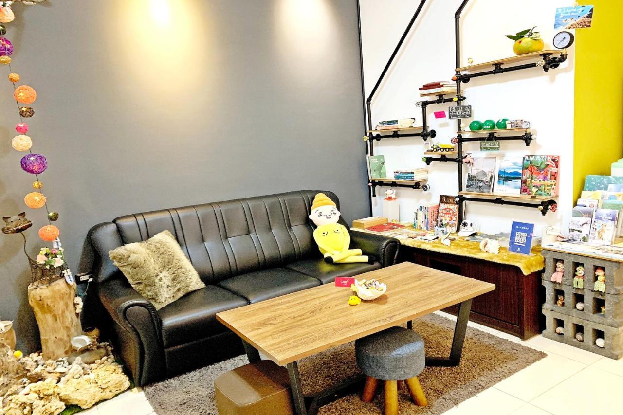 Snug-Nine Hotel ย่านเมืองเก่าเฮ้งชุน ภายนอก รูปภาพ