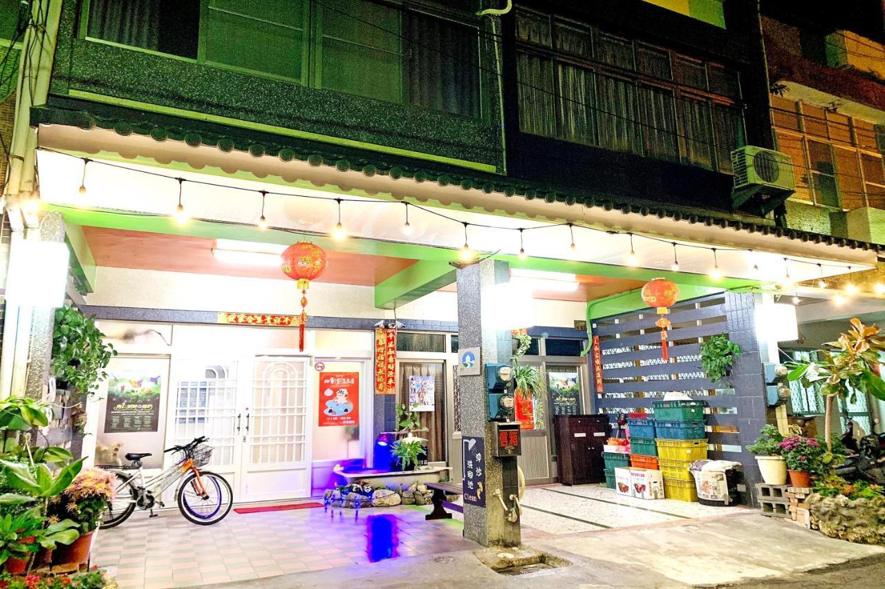 Snug-Nine Hotel ย่านเมืองเก่าเฮ้งชุน ภายนอก รูปภาพ