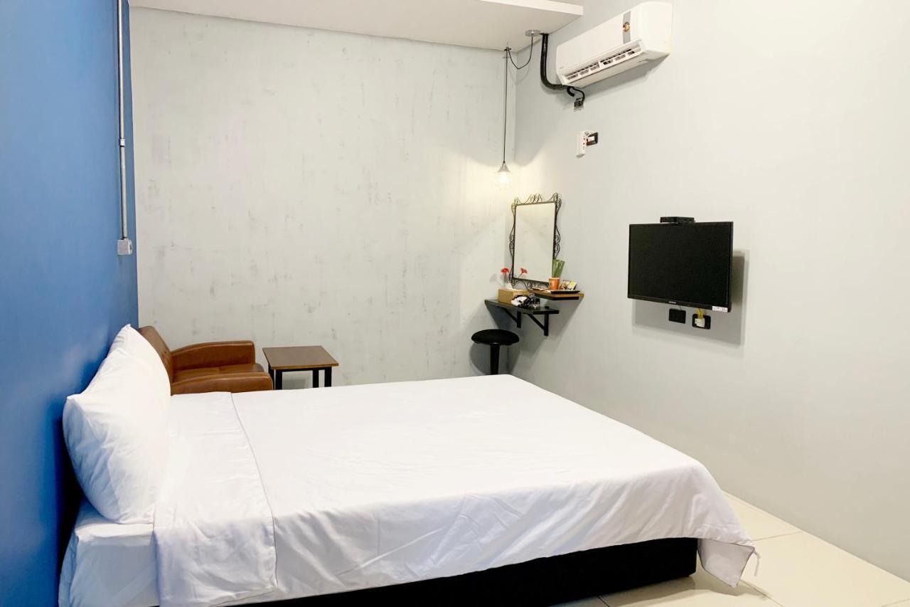 Snug-Nine Hotel ย่านเมืองเก่าเฮ้งชุน ภายนอก รูปภาพ