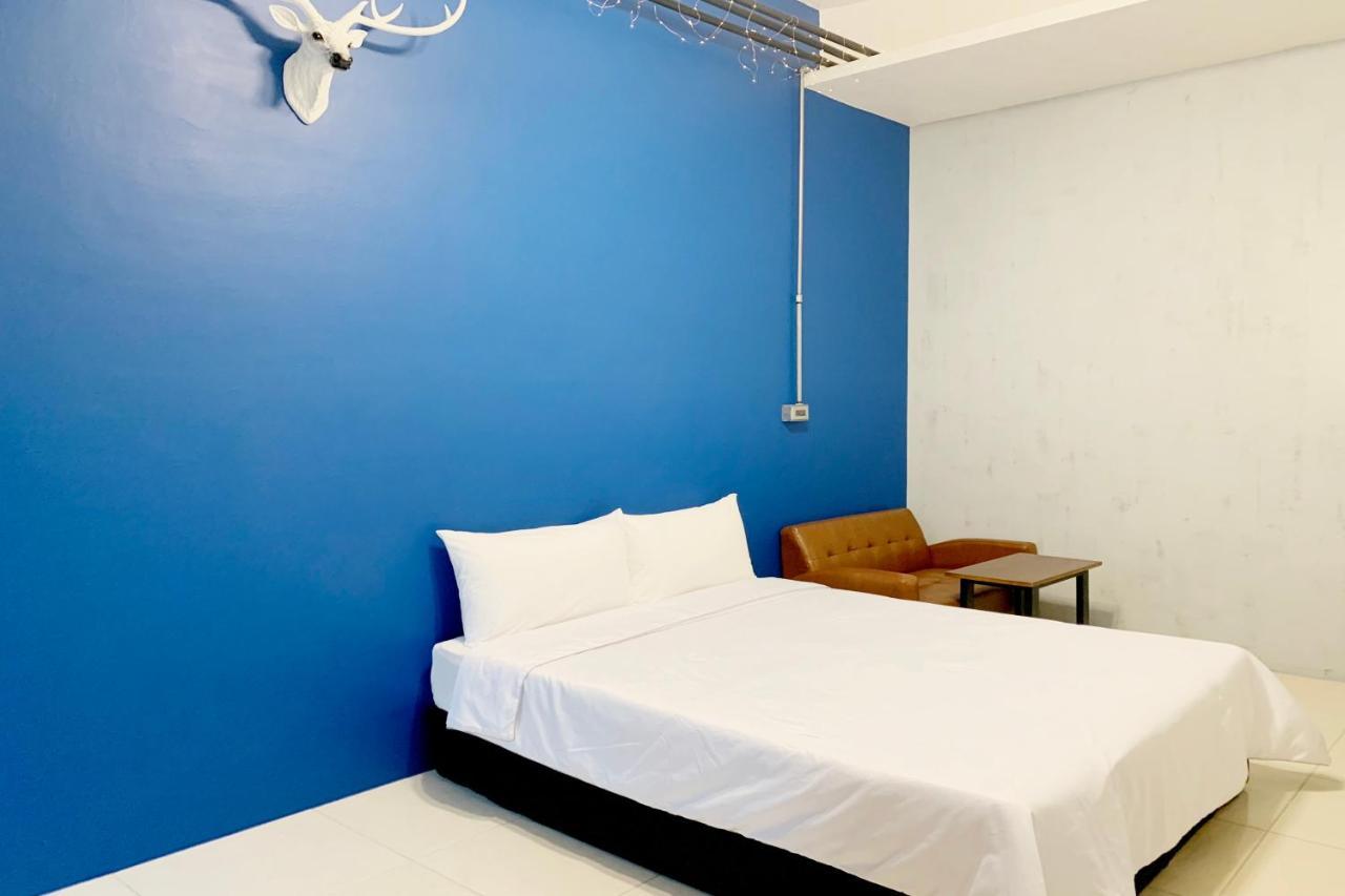 Snug-Nine Hotel ย่านเมืองเก่าเฮ้งชุน ภายนอก รูปภาพ