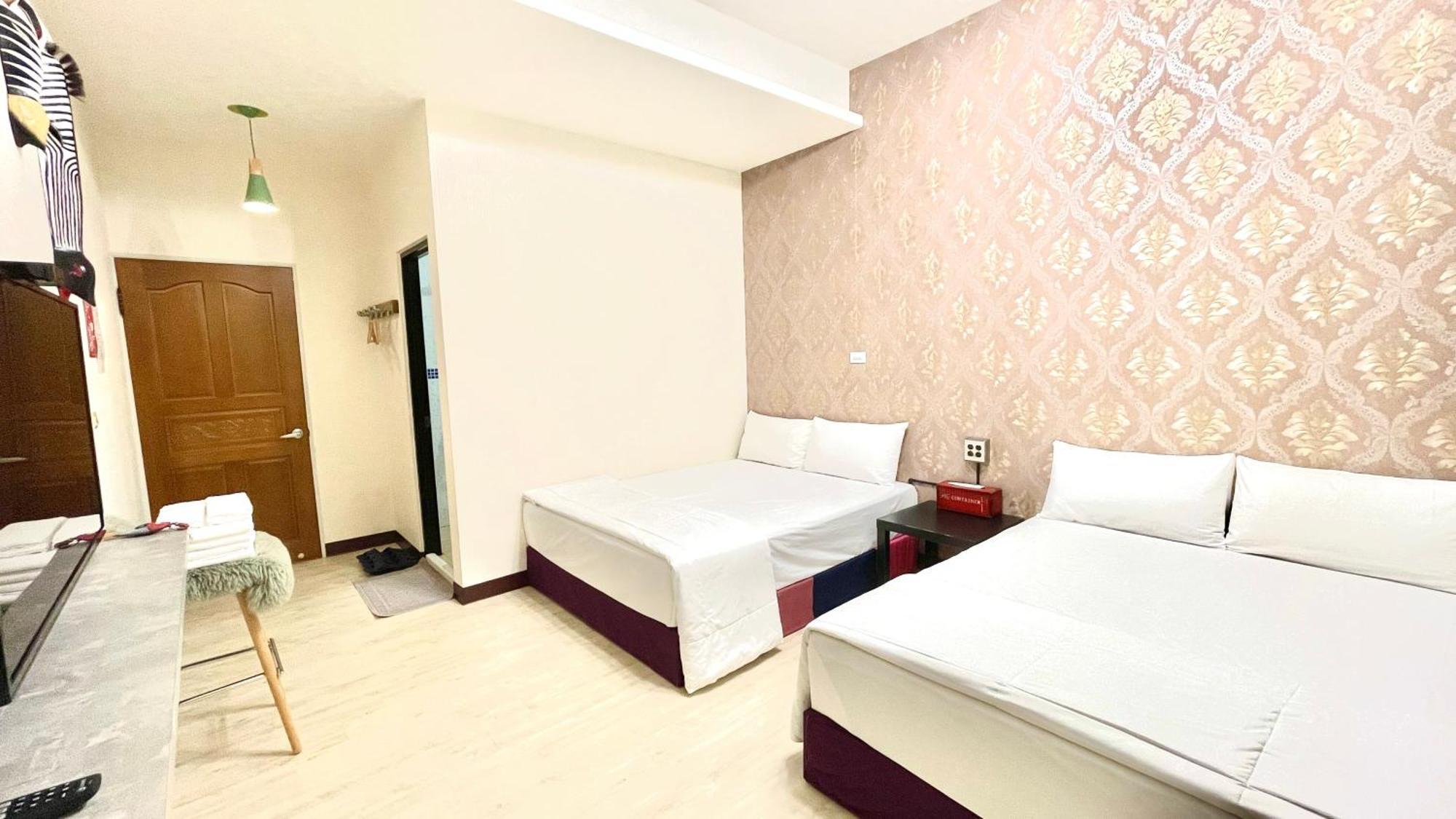 Snug-Nine Hotel ย่านเมืองเก่าเฮ้งชุน ภายนอก รูปภาพ