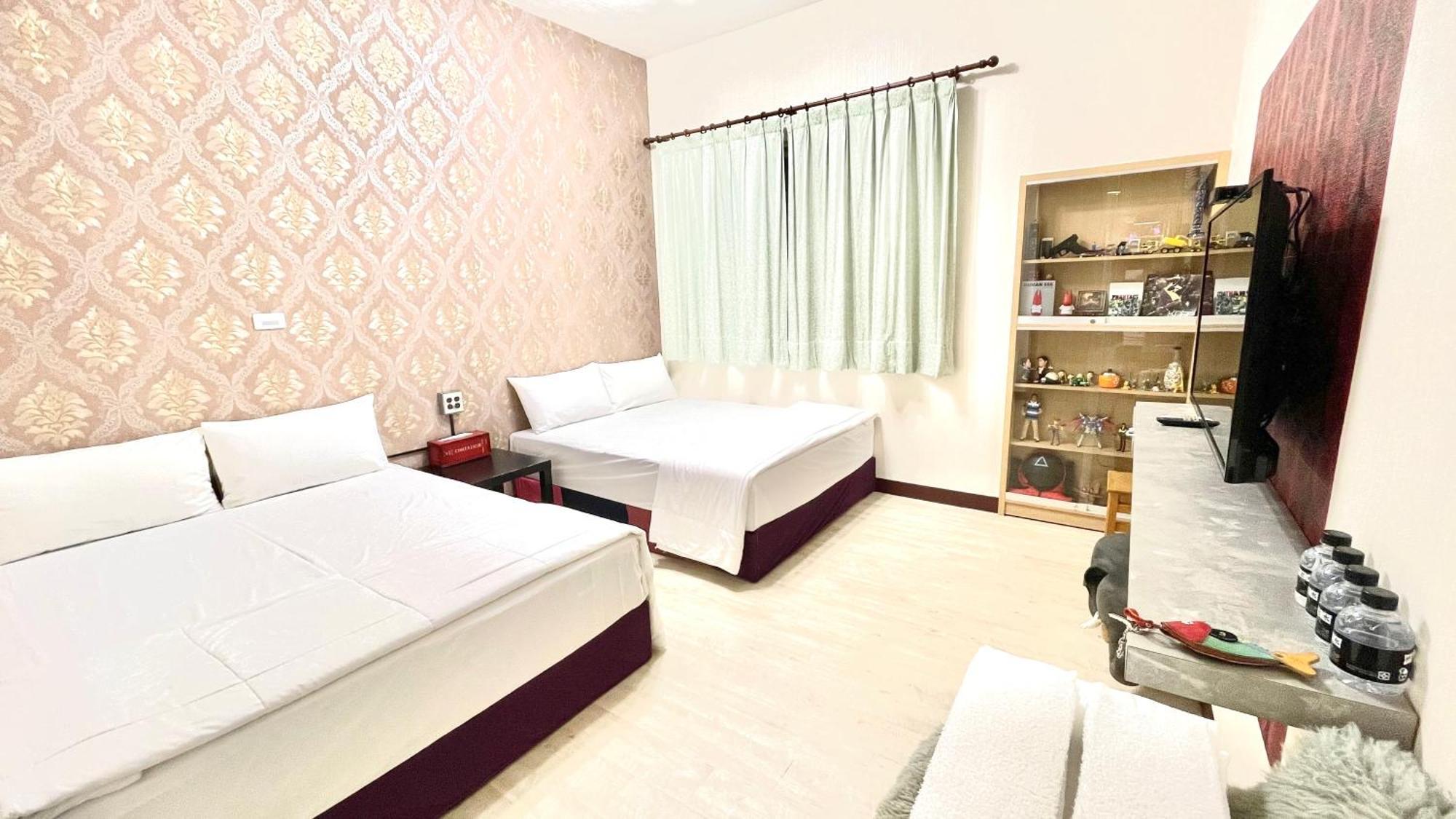 Snug-Nine Hotel ย่านเมืองเก่าเฮ้งชุน ภายนอก รูปภาพ