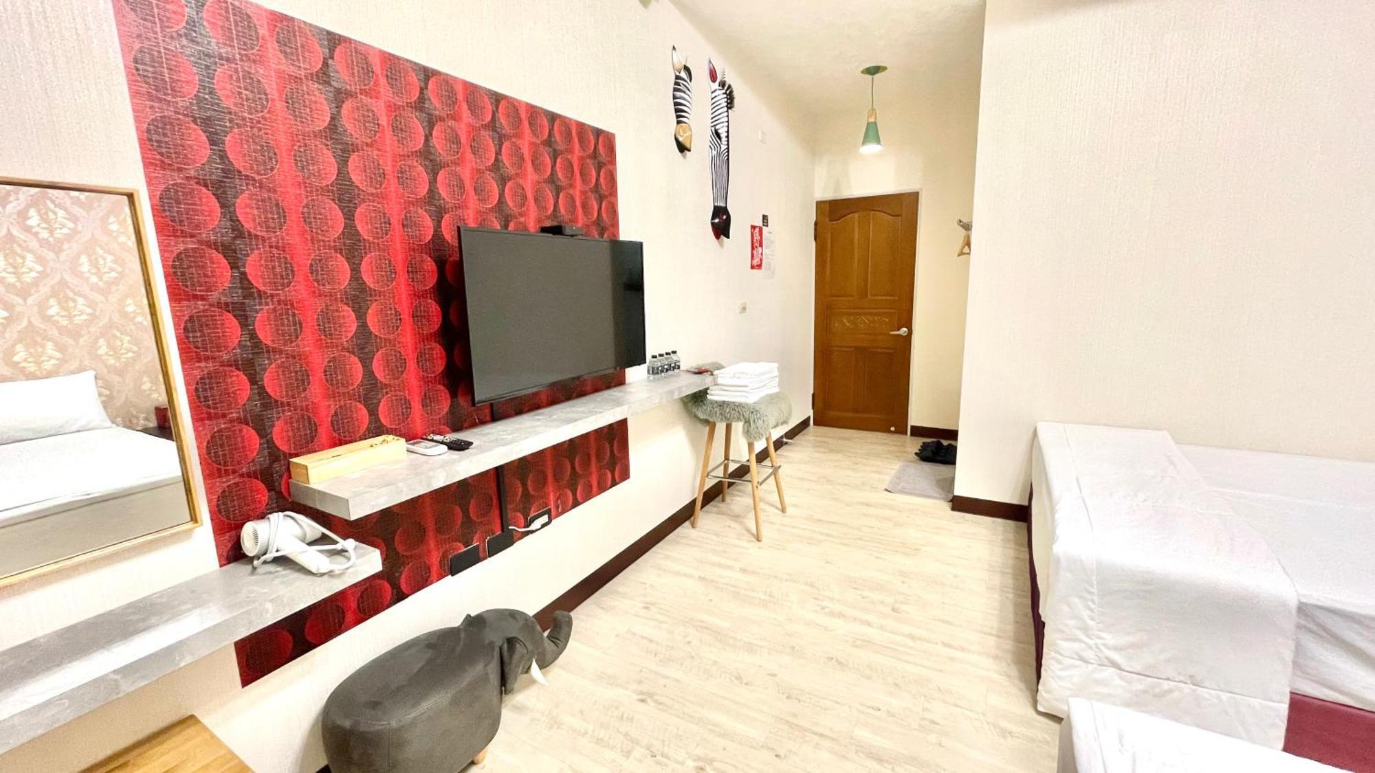 Snug-Nine Hotel ย่านเมืองเก่าเฮ้งชุน ภายนอก รูปภาพ