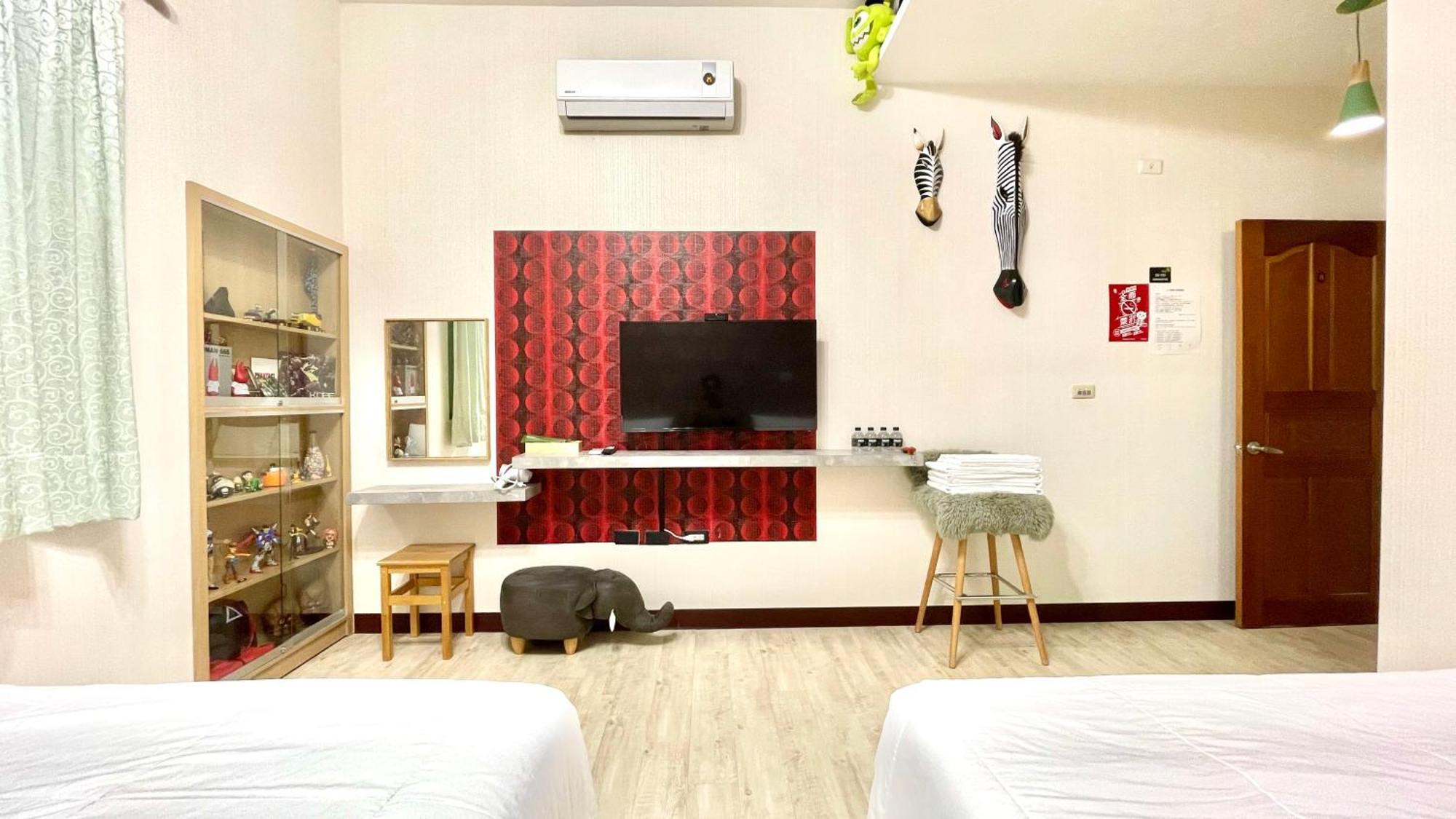 Snug-Nine Hotel ย่านเมืองเก่าเฮ้งชุน ภายนอก รูปภาพ