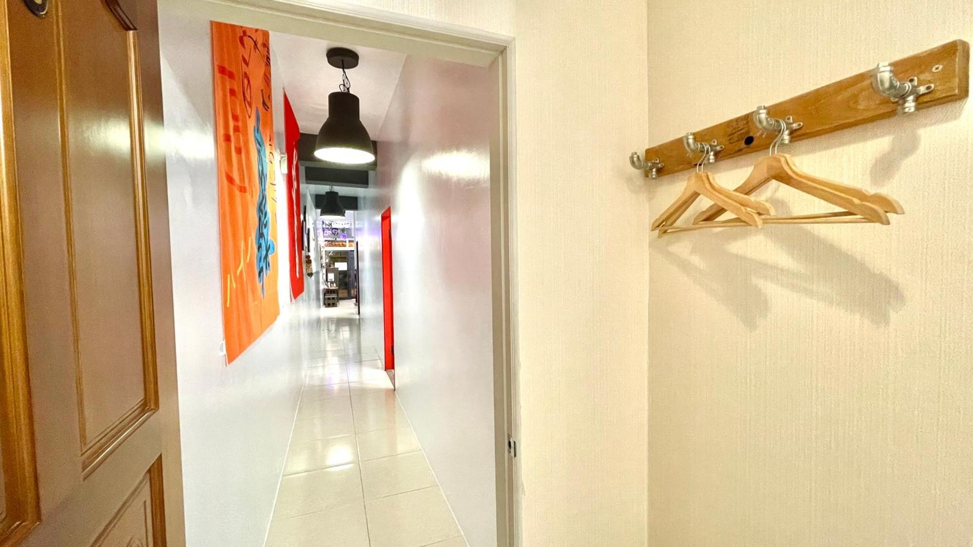 Snug-Nine Hotel ย่านเมืองเก่าเฮ้งชุน ภายนอก รูปภาพ