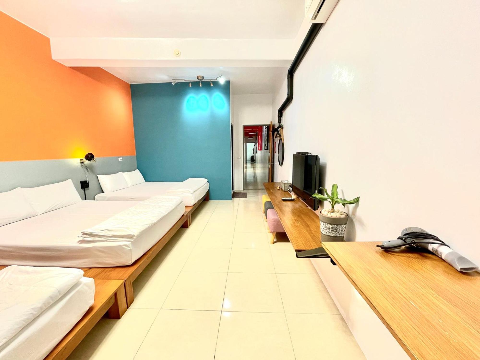 Snug-Nine Hotel ย่านเมืองเก่าเฮ้งชุน ภายนอก รูปภาพ