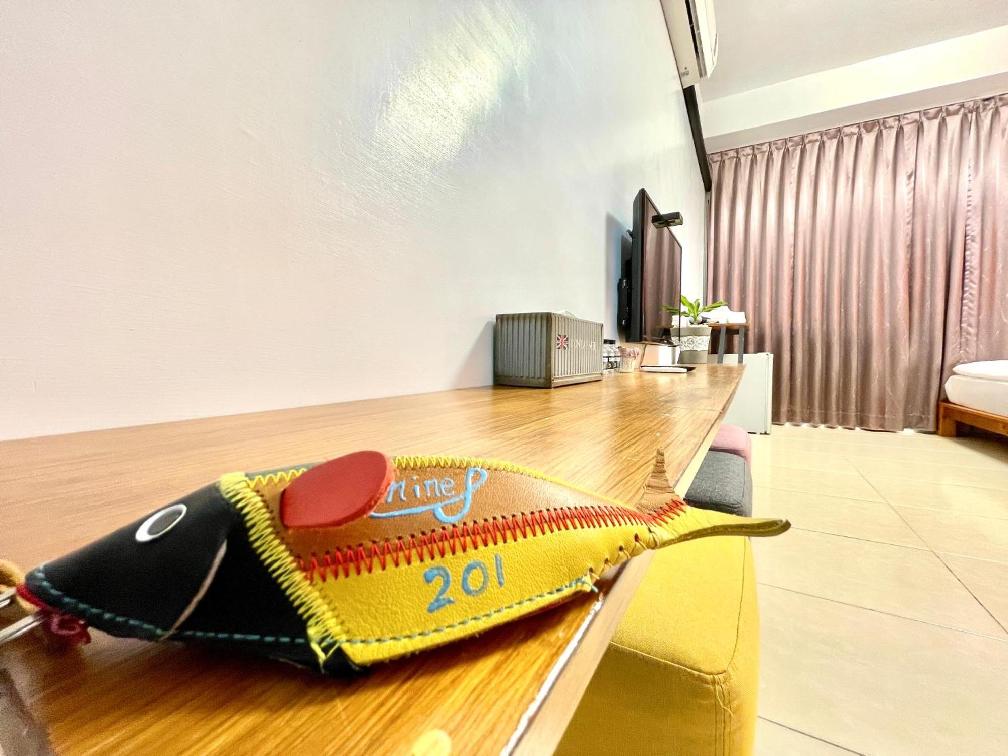 Snug-Nine Hotel ย่านเมืองเก่าเฮ้งชุน ภายนอก รูปภาพ