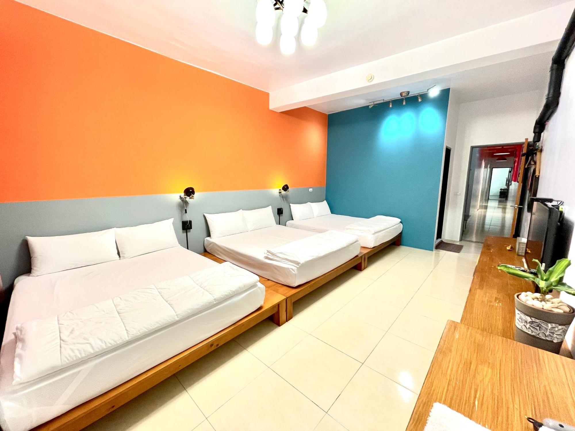 Snug-Nine Hotel ย่านเมืองเก่าเฮ้งชุน ภายนอก รูปภาพ