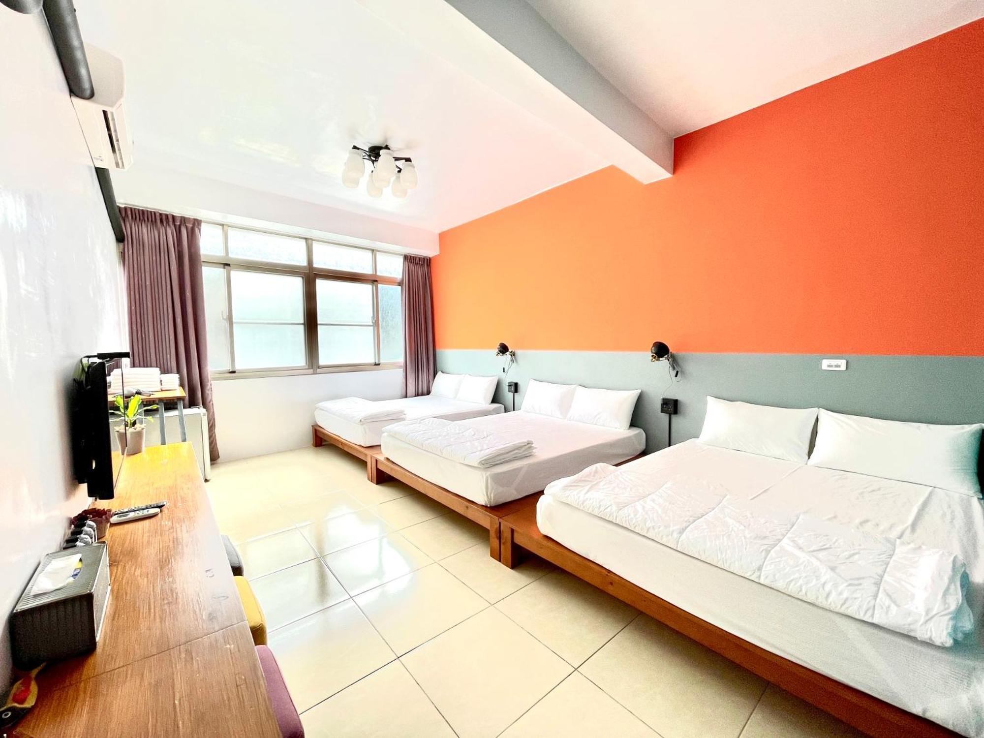 Snug-Nine Hotel ย่านเมืองเก่าเฮ้งชุน ภายนอก รูปภาพ